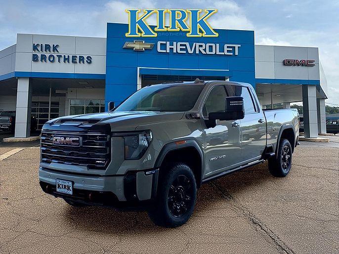 2026 GMC Sierra 2500HD