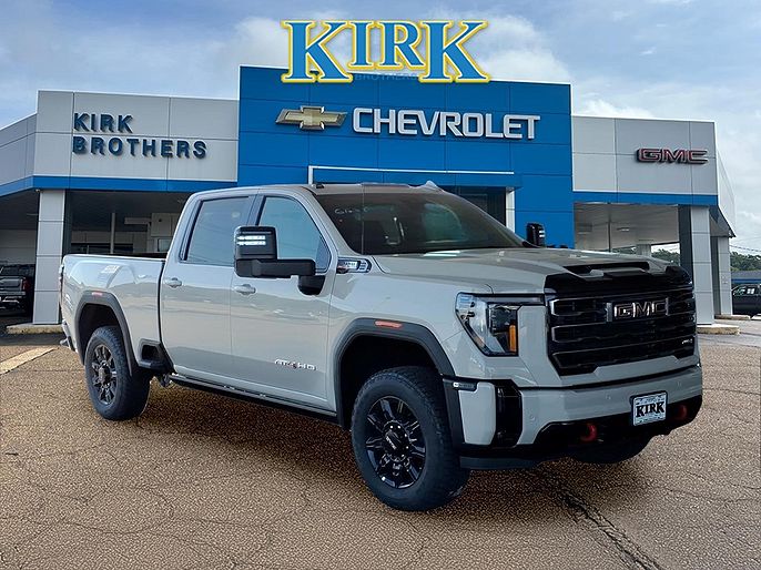 2026 GMC Sierra 2500HD