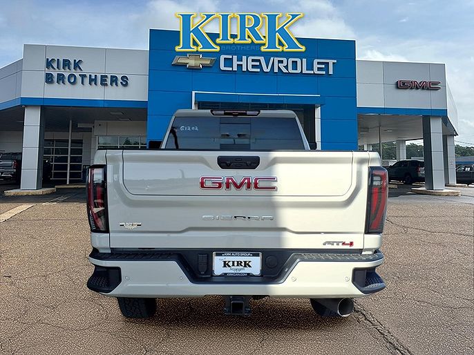 2026 GMC Sierra 2500HD