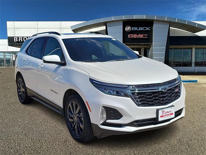 2022 Chevrolet Equinox