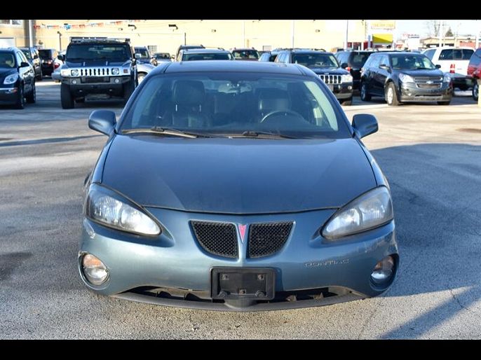2007 Pontiac Grand Prix