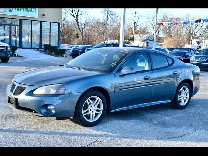 2007 Pontiac Grand Prix