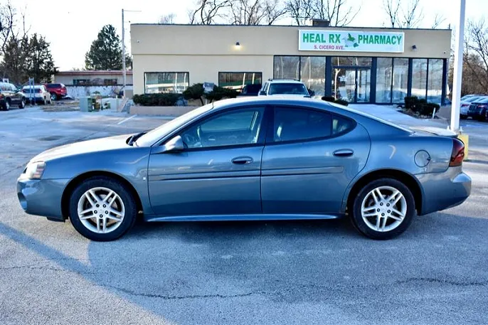 2007 Pontiac Grand Prix