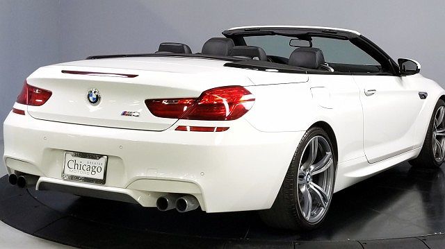 2015 BMW M6 Base image 5