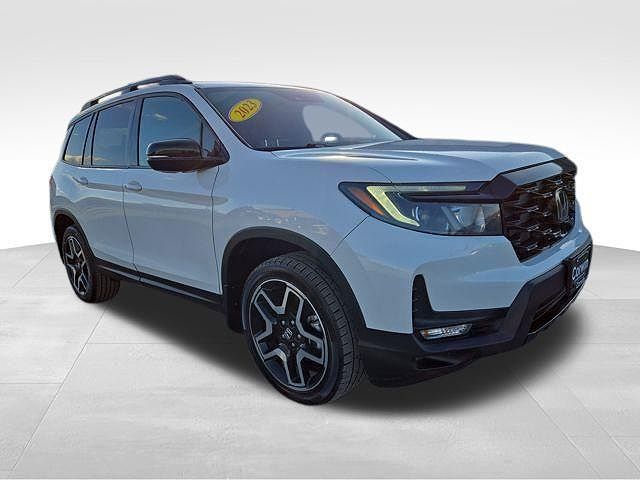 2023 Honda Passport