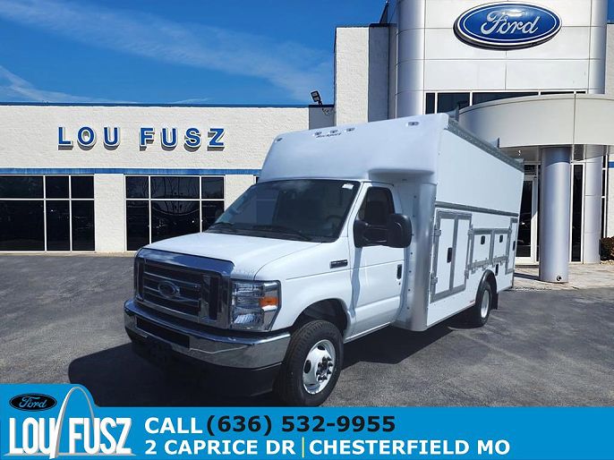 2025 Ford Econoline