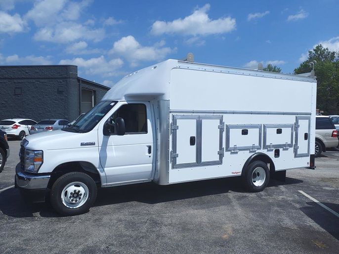 2025 Ford Econoline