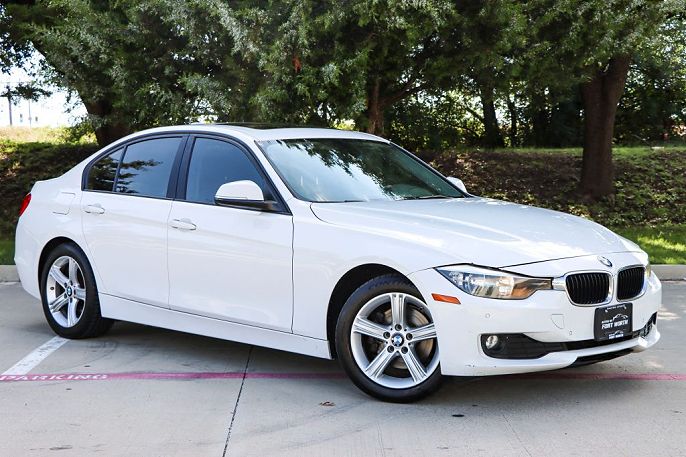 2014 BMW 3 Series
