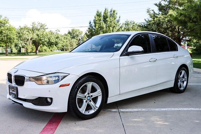 2014 BMW 3 Series