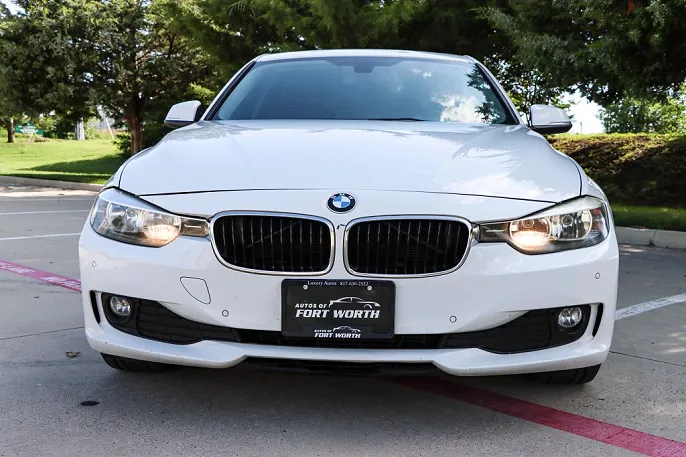 2014 BMW 3 Series