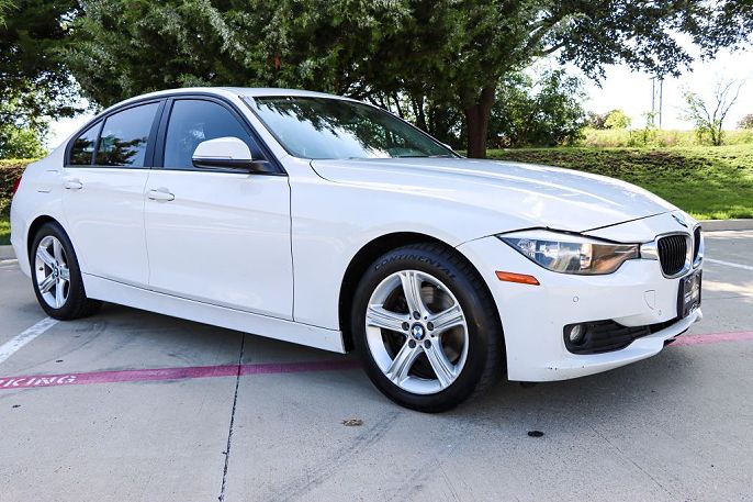 2014 BMW 3 Series