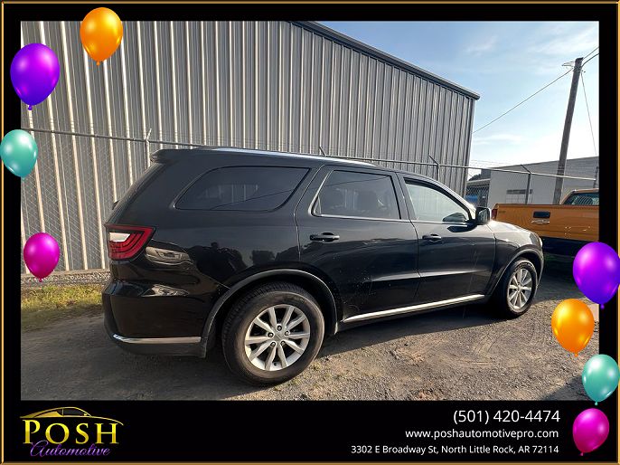 2014 Dodge Durango