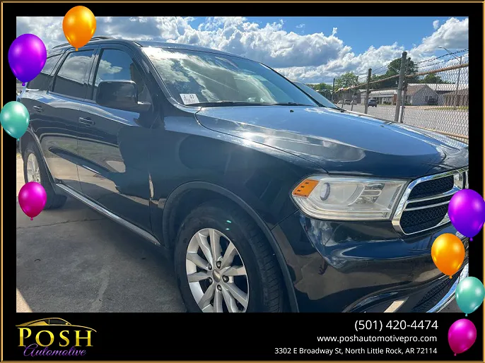 2014 Dodge Durango