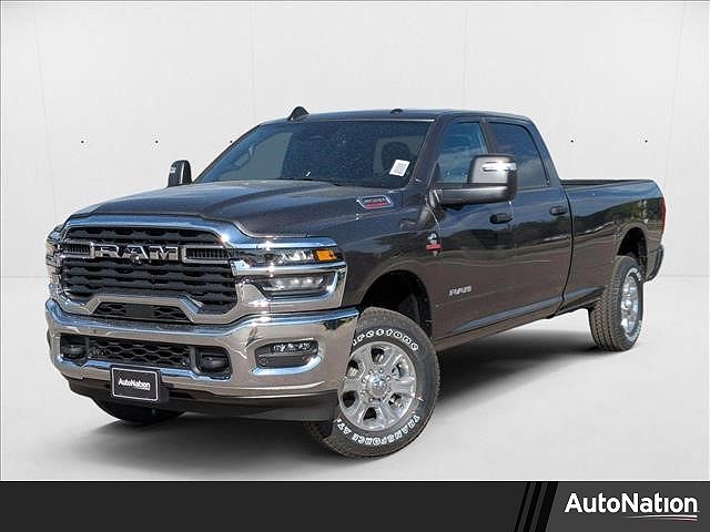 2025 Ram 3500