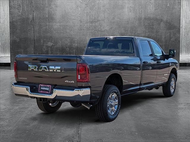 2025 Ram 3500