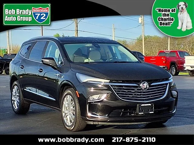 2023 Buick Enclave