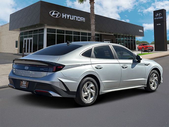 2026 Hyundai Sonata