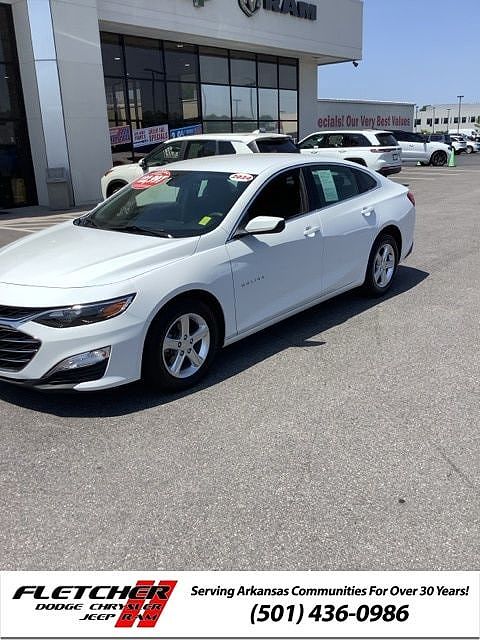 2024 Chevrolet Malibu