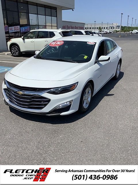 2024 Chevrolet Malibu