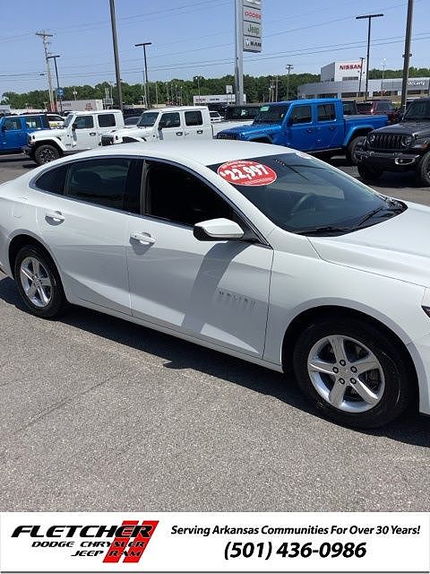 2024 Chevrolet Malibu