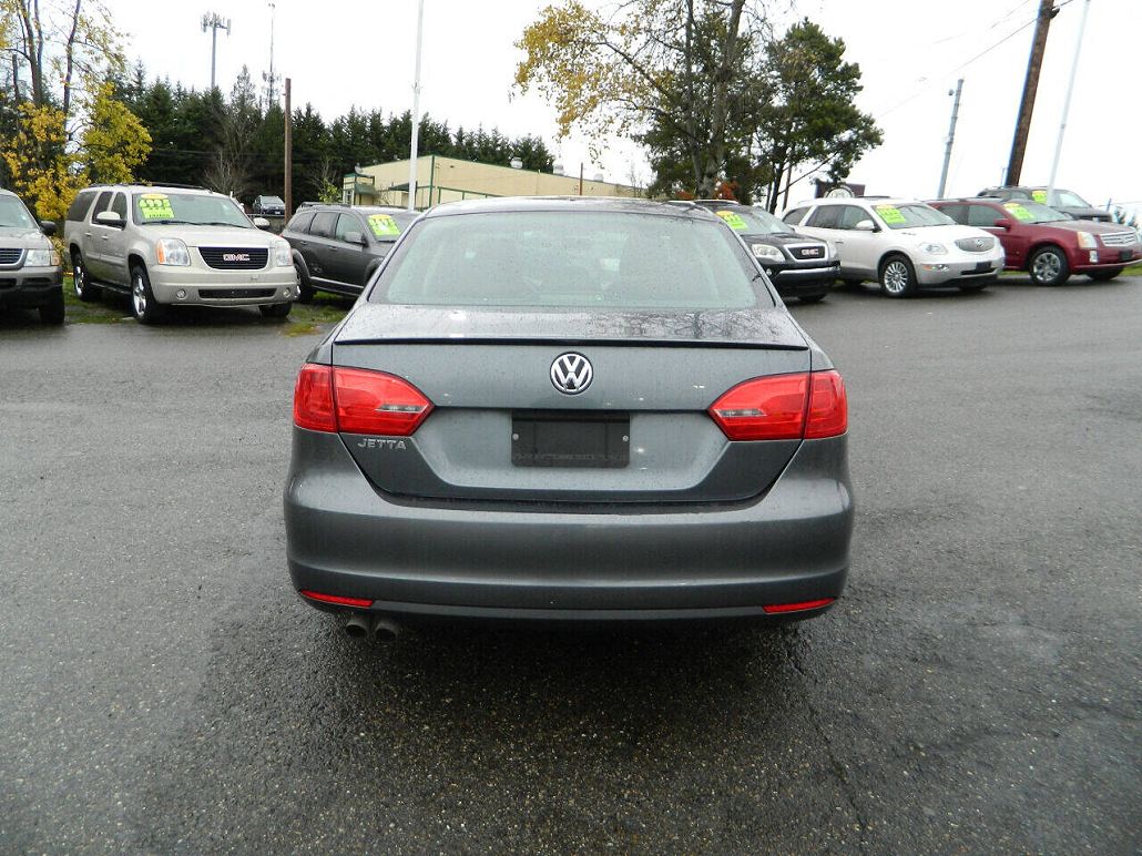 2013 Volkswagen Jetta Base image 5