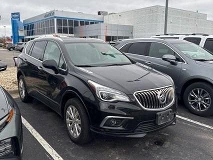2017 Buick Envision