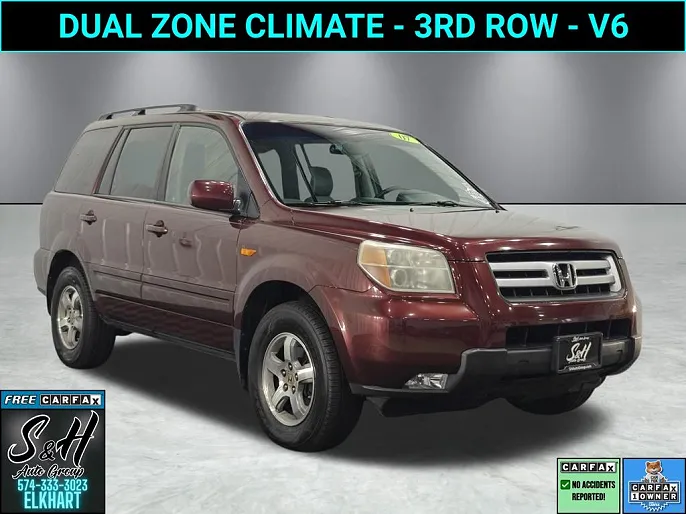 2007 Honda Pilot