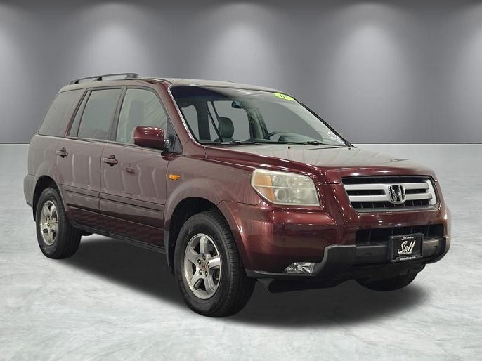 2007 Honda Pilot
