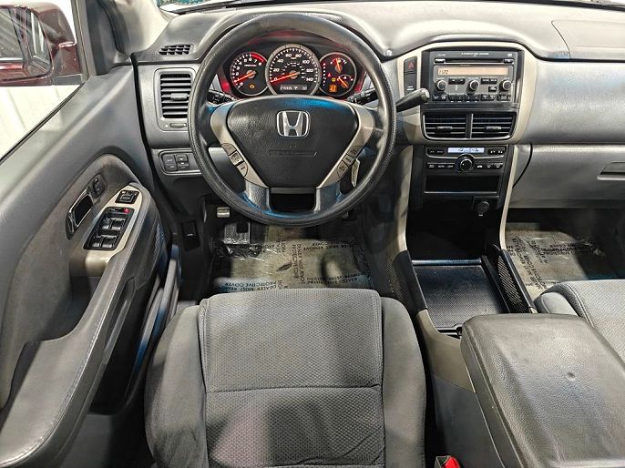 2007 Honda Pilot