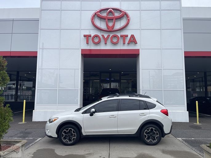 2015 Subaru XV Crosstrek