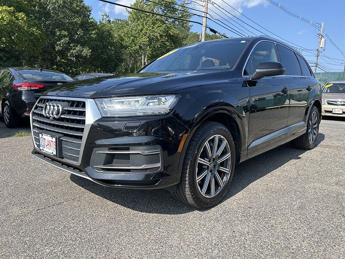 2017 Audi Q7