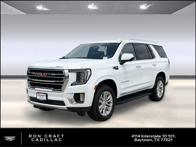 2024 GMC Yukon