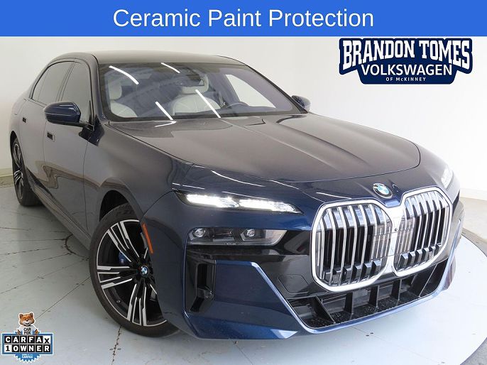 2023 BMW 7 Series