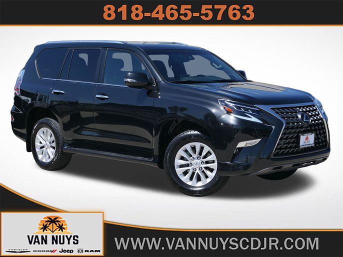 2023 Lexus GX