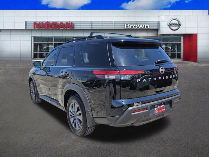 2024 Nissan Pathfinder