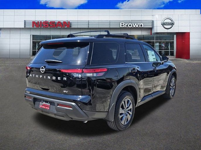2024 Nissan Pathfinder