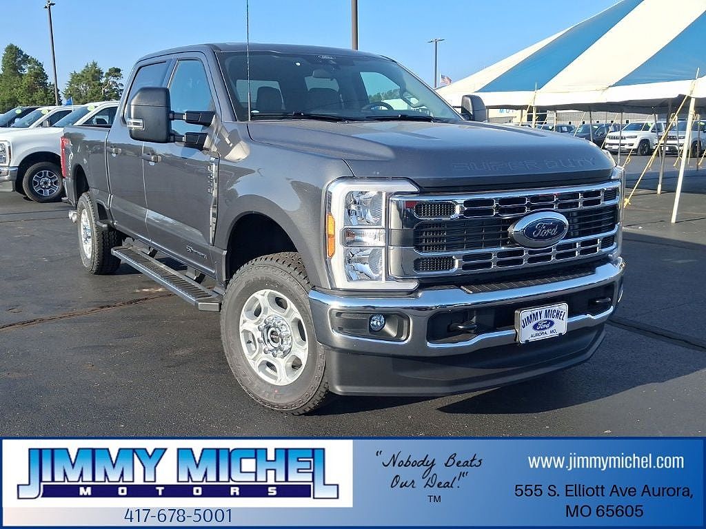 2026 Ford F-250