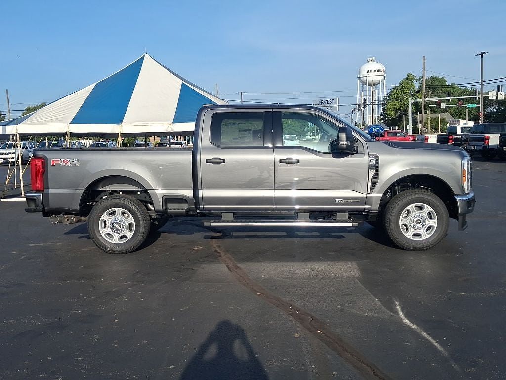 2026 Ford F-250