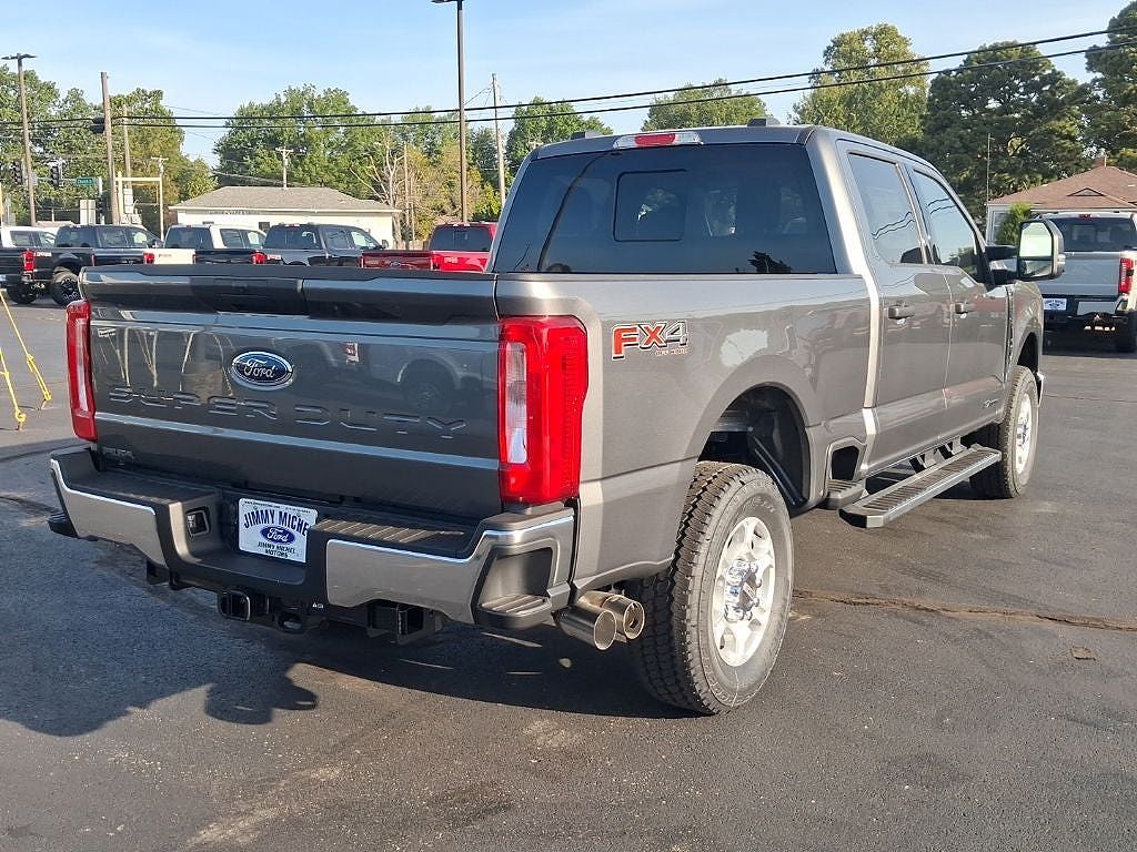 2026 Ford F-250