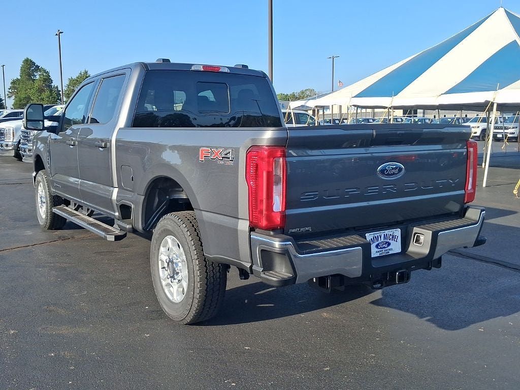 2026 Ford F-250
