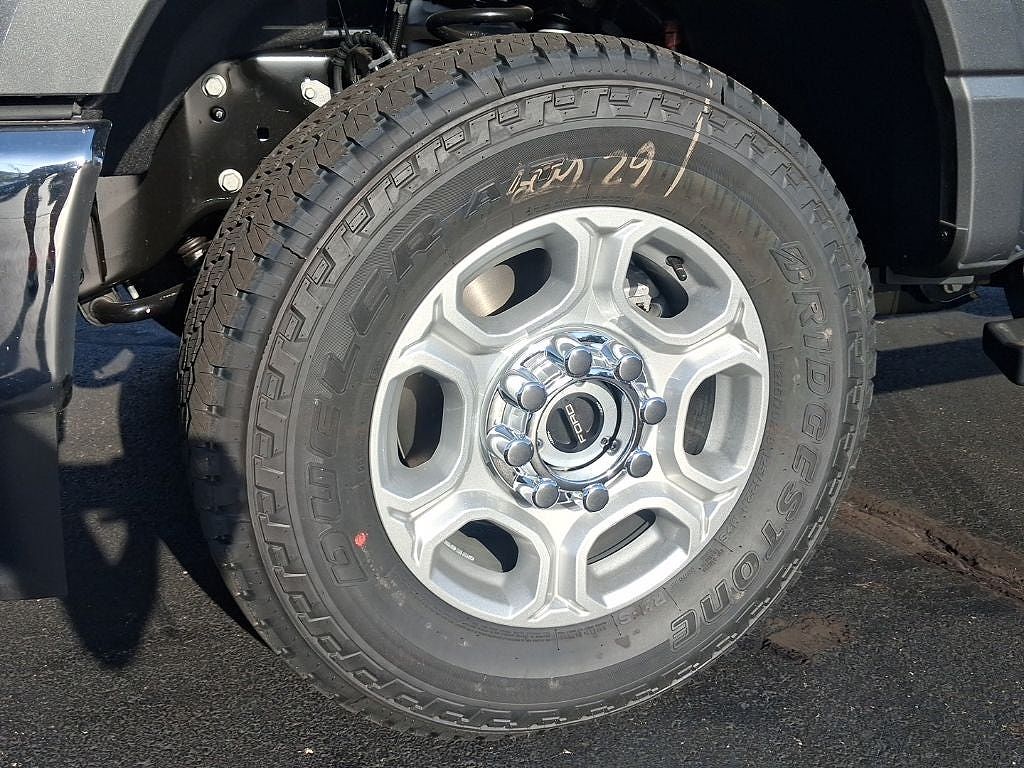 2026 Ford F-250
