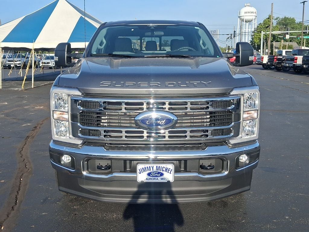 2026 Ford F-250