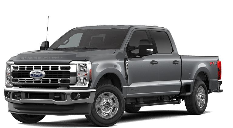 2026 Ford F-250