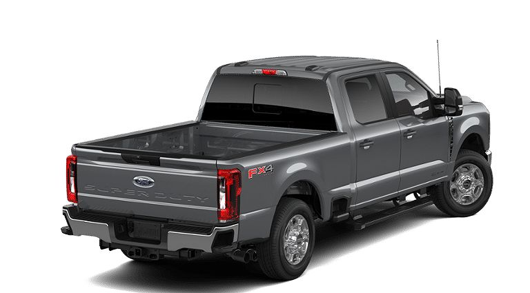 2026 Ford F-250