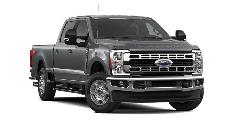 2026 Ford F-250