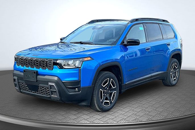 2026 Jeep Cherokee
