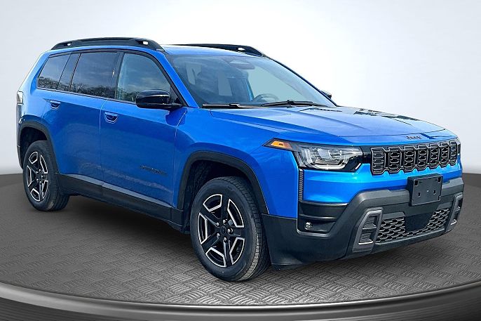 2026 Jeep Cherokee