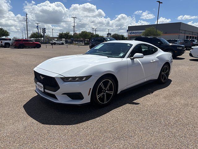 2024 Ford Mustang