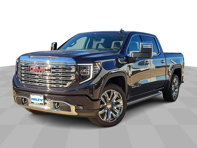 2024 GMC Sierra 1500