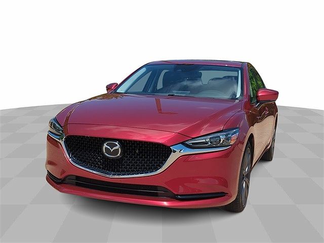 2021 Mazda Mazda6 Grand Touring image 0